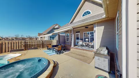 Exterior - 6010 Warner Ct, Spring Hill, TN 37174 photo 8 of 21