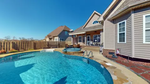 Exterior - 6010 Warner Ct, Spring Hill, TN 37174 photo 15 of 21