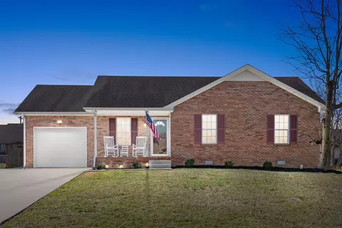 3262 Tabby Dr, Clarksville, TN 37042