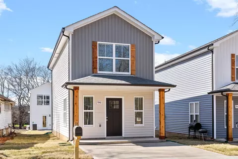 948 Richardson St, Clarksville, TN 37040
