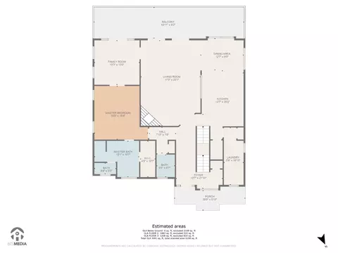 Floorplan - 500 Harbor Point Rd, Silver Point, TN 38582 photo 3 of 4