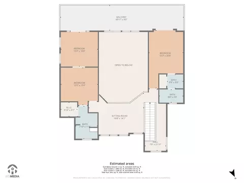 Floorplan - 500 Harbor Point Rd, Silver Point, TN 38582 photo 4 of 4