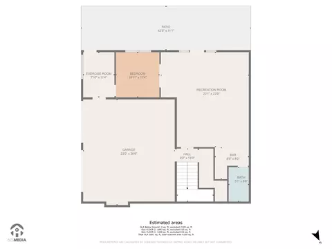 Floorplan - 500 Harbor Point Rd, Silver Point, TN 38582 photo 2 of 4