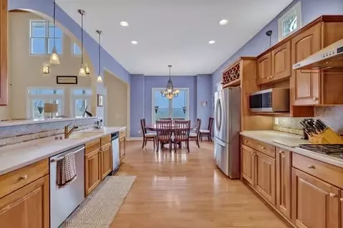 Kitchen - 500 Harbor Point Rd, Silver Point, TN 38582 photo 2 of 3