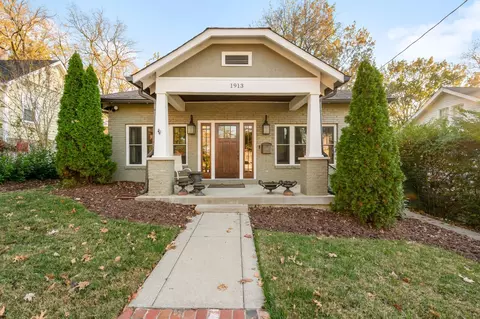 1913 Ashwood Ave, Nashville, TN 37212