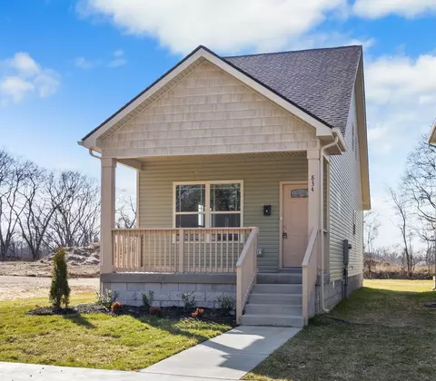 834 Greenwood Ave, Clarksville, TN 37040