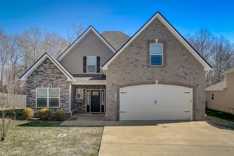 1245 Gentry Dr, Clarksville, TN 37043