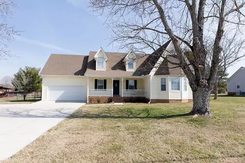 3686 Woodbury Hwy, Manchester, TN 37355