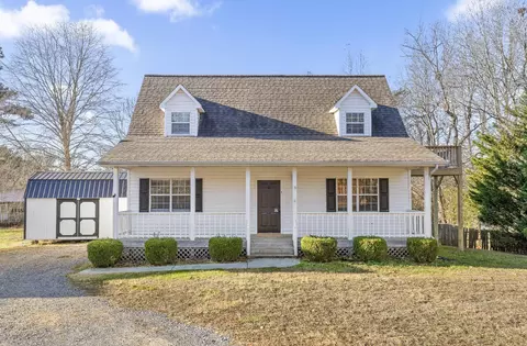 3578 SE Stone Dr, Cleveland, TN 37323