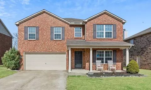 1054 Gannett Rd, Hendersonville, TN 37075
