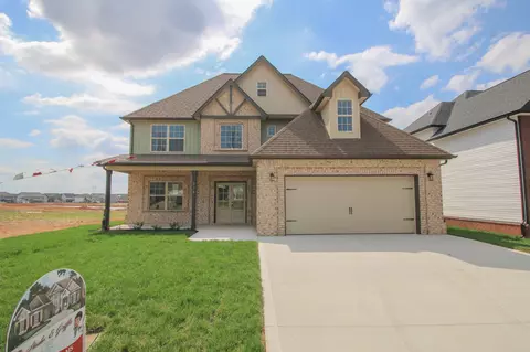 606 Summerfield, Clarksville, TN 37040