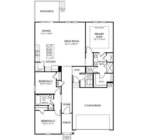 3720 Lantern Ln, Murfreesboro, TN 37128 photo 2