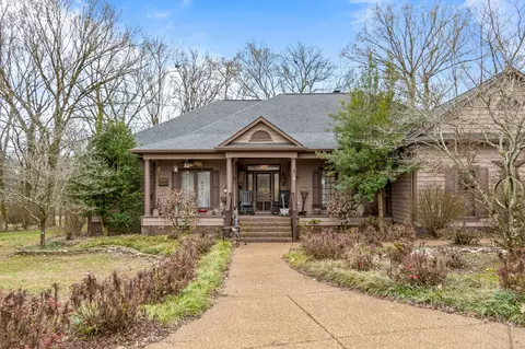 1611 S Cross Bridges Rd, Mount Pleasant, TN 38474