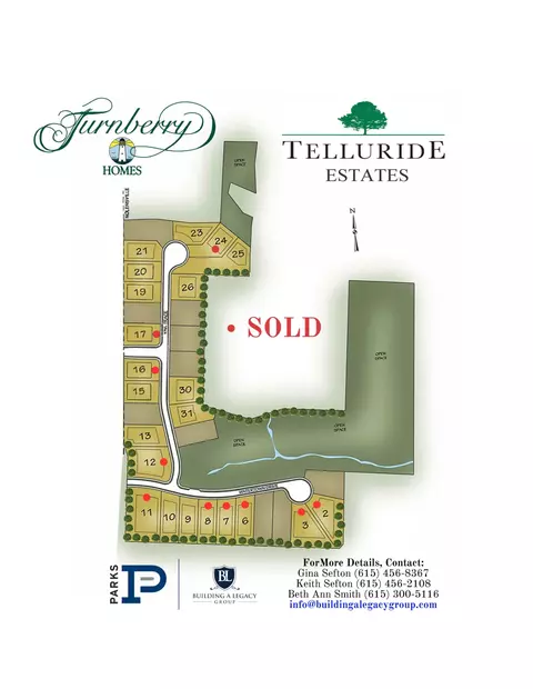 2017 Vail Trce, Nolensville, TN 37135