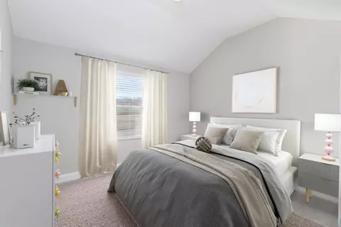 Bedroom - 1039 E Piney Rd, Dickson, TN 37055 photo 3 of 4
