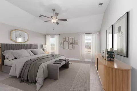 Bedroom - 1039 E Piney Rd, Dickson, TN 37055 photo 1 of 4