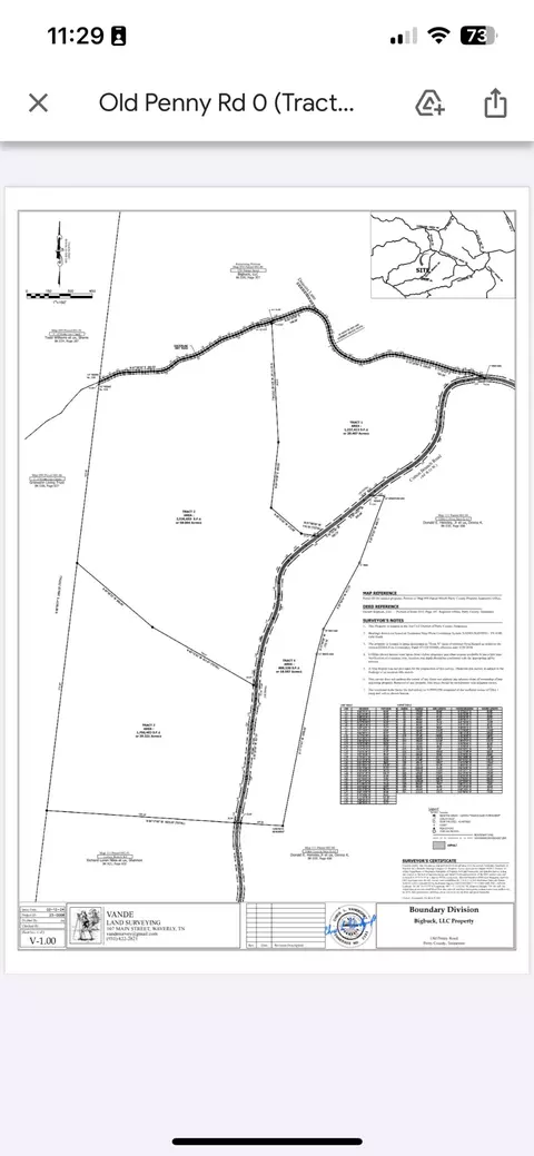 0 Horse Pond Rd, Linden, TN 37096