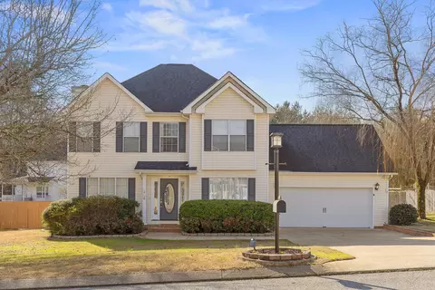 346 Celestial Ln, Hixson, TN 37343