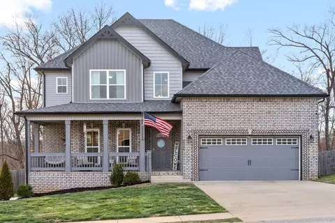 2396 Colston Dr, Clarksville, TN 37042