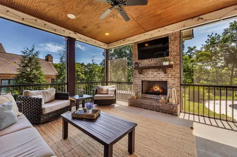 Exterior - 4095 Old Light Cir, Arrington, TN 37014 photo 7 of 17