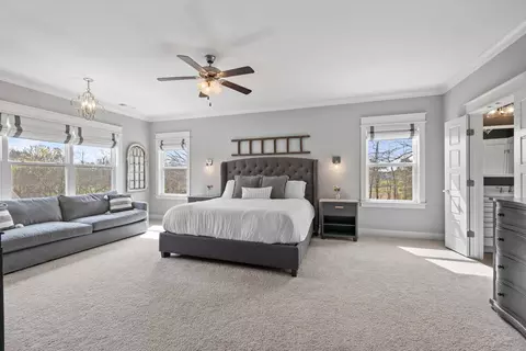 Bedroom - 4095 Old Light Cir, Arrington, TN 37014 photo 3 of 6