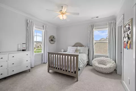 Bedroom - 4095 Old Light Cir, Arrington, TN 37014 photo 5 of 6