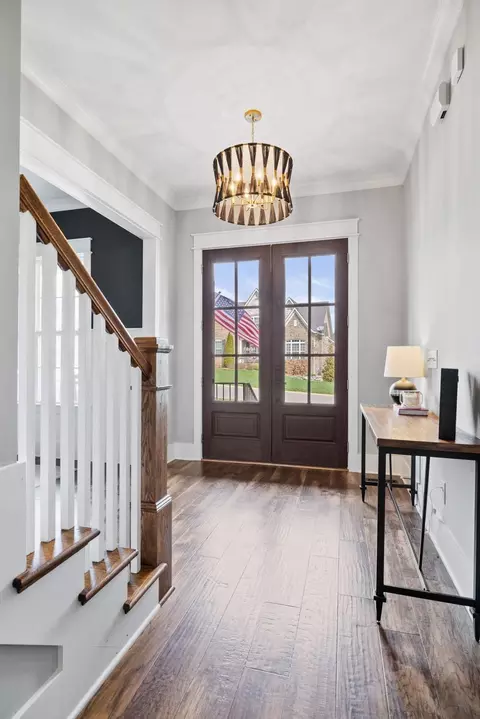 Entry Way - 4095 Old Light Cir, Arrington, TN 37014 photo 3 of 4