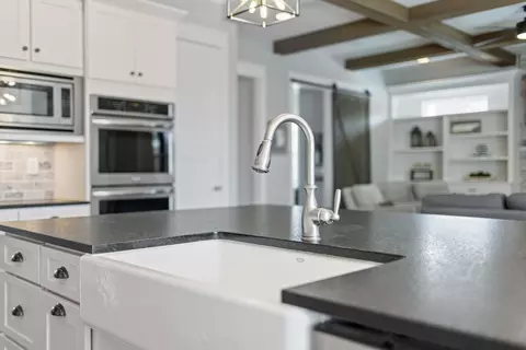 Kitchen - 4095 Old Light Cir, Arrington, TN 37014 photo 5 of 8