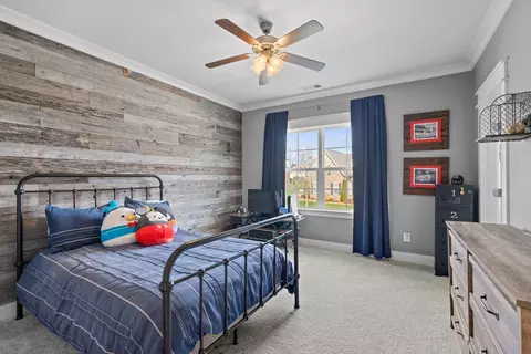 Bedroom - 4095 Old Light Cir, Arrington, TN 37014 photo 6 of 6