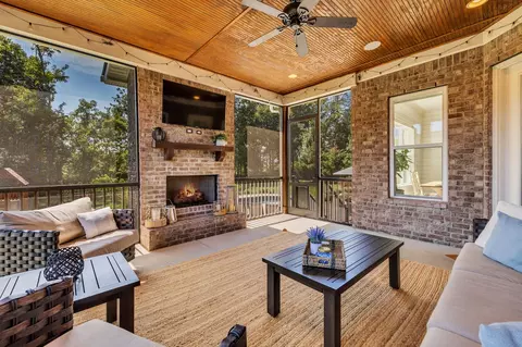 Exterior - 4095 Old Light Cir, Arrington, TN 37014 photo 6 of 17