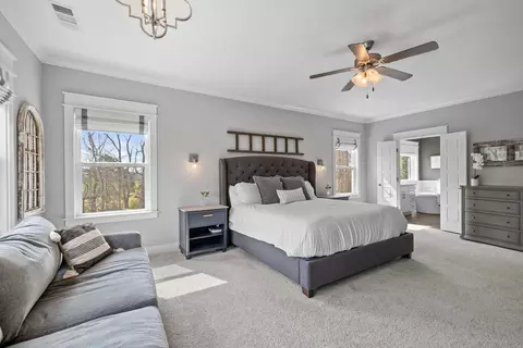 Bedroom - 4095 Old Light Cir, Arrington, TN 37014 photo 4 of 6