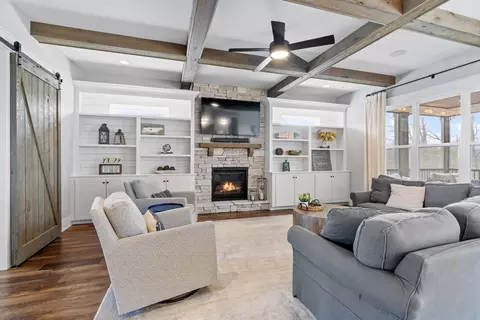 Living - 4095 Old Light Cir, Arrington, TN 37014 photo 2 of 7