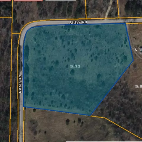 0 Ritter Rd, Morris Chapel, TN 38361