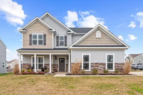 Exterior - 7985 Regiment Dr, Spring Hill, TN 37174 photo 2 of 5
