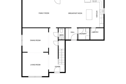 Floorplan - 7985 Regiment Dr, Spring Hill, TN 37174 photo 1 of 3