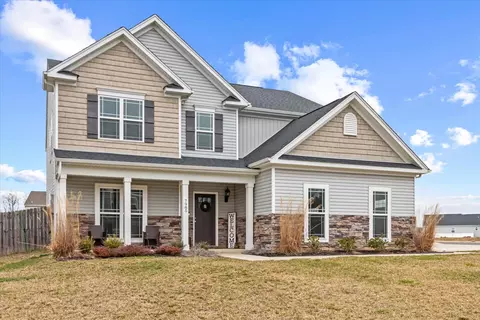 Exterior - 7985 Regiment Dr, Spring Hill, TN 37174 photo 3 of 5
