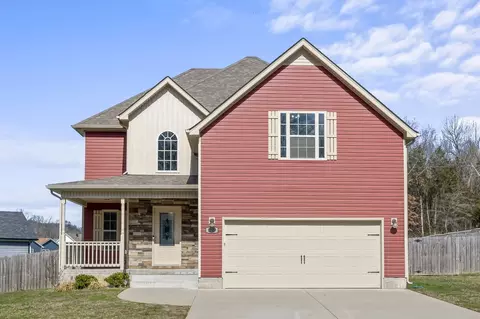 1728 Rains Rd, Clarksville, TN 37042