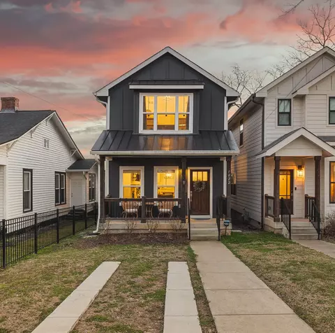 1022 Cahal Ave # B, Nashville, TN 37206