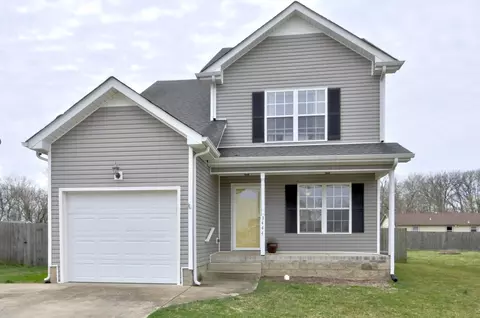 3444 Fox Meadow Way, Clarksville, TN 37042