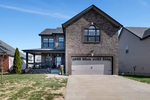 1547 Cobra Ln, Clarksville, TN 37042