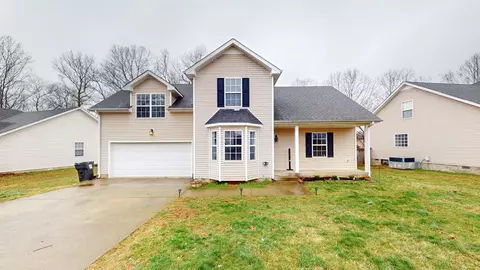 1477 Mutual Dr, Clarksville, TN 37042