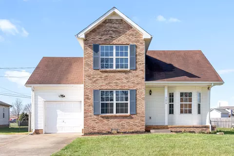 3474 Sandpiper Dr, Clarksville, TN 37042