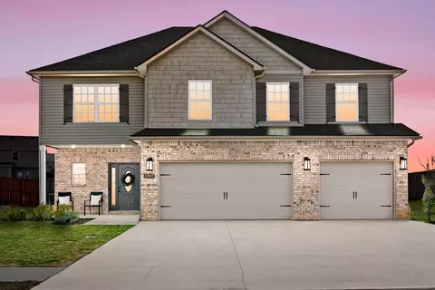 1997 Jackie Lorraine Dr, Clarksville, TN 37042