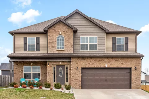 1037 Spicer Dr, Clarksville, TN 37042