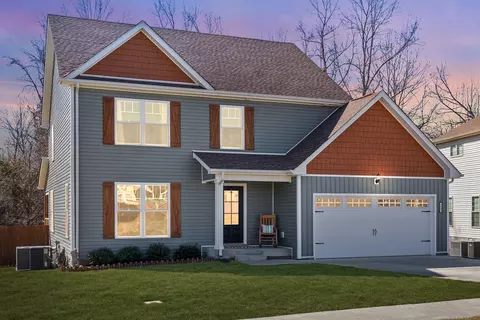 1931 General Neyland Dr, Clarksville, TN 37042
