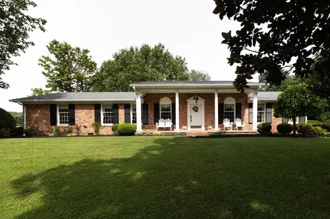 Exterior - 1296 E Grinders Switch Rd, Centerville, TN 37033 photo 18 of 28