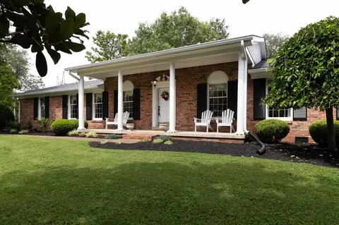 Exterior - 1296 E Grinders Switch Rd, Centerville, TN 37033 photo 4 of 28