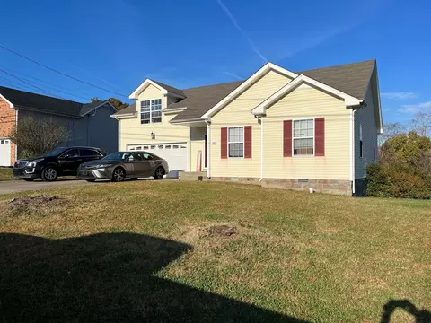 1482 Mcclardy Rd, Clarksville, TN 37042
