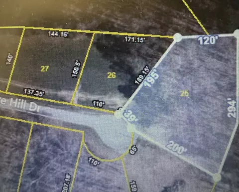 0 Treasure Hill Dr, Smithville, TN 37166