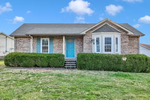 259 Moncrest Dr, Clarksville, TN 37042